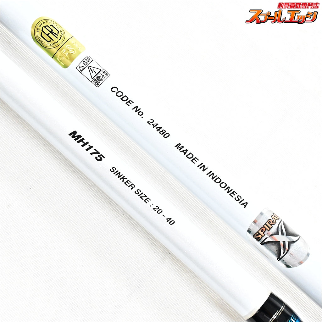 【シマノ】 12ステファーノ CI4+ MH175 SHIMANO Stephano カワハギ K_184