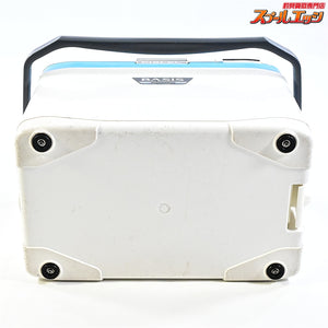 【シマノ】 フィクセル ベイシス 90 UF-009N 9L アクアブルー 発砲ウレタン SHIMANO FIXCEL BASIS クーラーボックス K_140