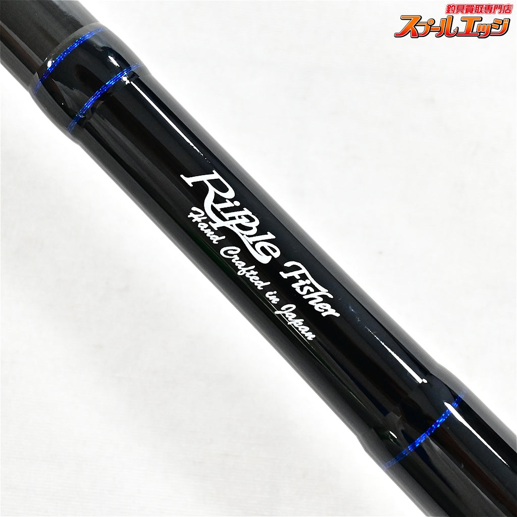 【リップルフィッシャー】 アクイラ 81H ナノ RippleFisher Aquila NANO クロマグロ キハダマグロ GT K_228