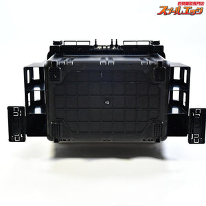 【明邦】 メイホウ バケットマウス BM-7000 トランスフォームA&BM-250ライトロッドホルダー2本&マルチハンガー装着 MEIHO タックルボックス K_100