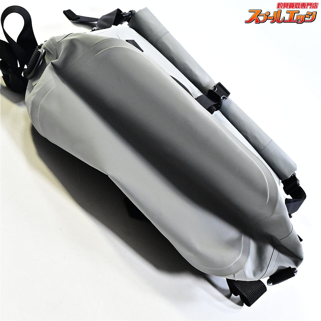 【シマノ】 アングラーズドライバックパック BD-201Y グレー サイズM バックパック リュックサック SHIMANO K_100