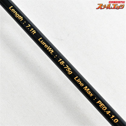 【ブラックライオン】 ステイ 71 イカメタル BLACK-LION STAY IKA-METAL アオリイカ マルイカ K_153