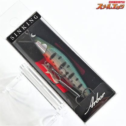 【ウッドリームxエムアイレ】 アルボル 70S シンキング 70mm 8.0g 4個セット WoodreamxMAIRE Arbor 淡水用ルアー K_060