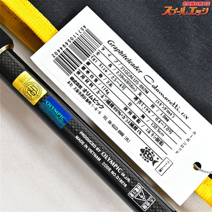 【オリムピック】 21カラマレッティー UX 21GCALUS-862M OLYMPIC NUOVO CALAMARETTI アオリイカ K_176