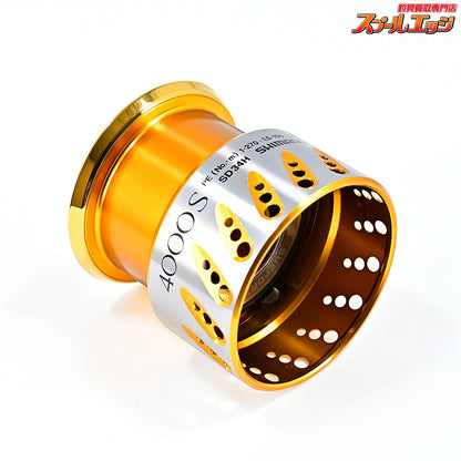 【シマノ】 07ステラ 4000S 純正スプール SHIMANO STELLA SPARE SPOOL