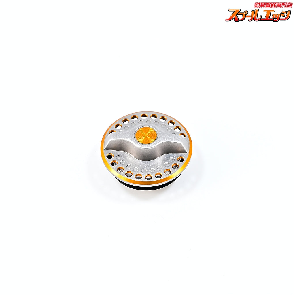 【シマノx夢屋】 07ステラ Dツマミ10 マシンカットドラグノブ 07ステラ08ツインパワー1000-C2000用 SHIMANOxYUMEYA DRAG KNOB
