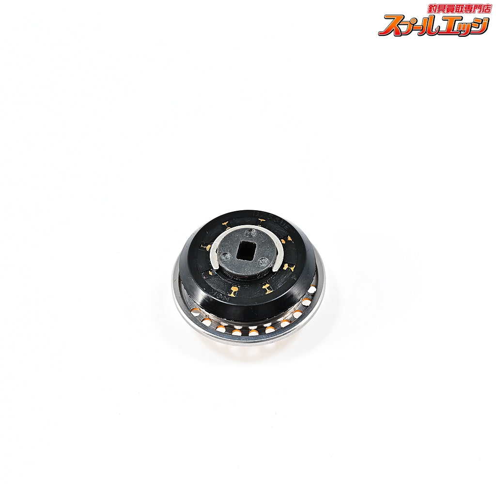 【シマノx夢屋】 07ステラ Dツマミ10 マシンカットドラグノブ 07ステラ08ツインパワー1000-C2000用 SHIMANOxYUMEYA DRAG KNOB