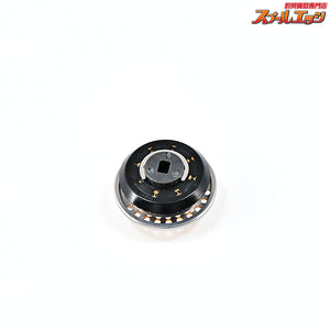 【シマノx夢屋】 07ステラ Dツマミ10 マシンカットドラグノブ 07ステラ08ツインパワー1000-C2000用 SHIMANOxYUMEYA DRAG KNOB