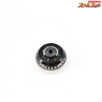 【シマノx夢屋】 07ステラ Dツマミ10 マシンカットドラグノブ 07ステラ08ツインパワー1000-C2000用 SHIMANOxYUMEYA DRAG KNOB