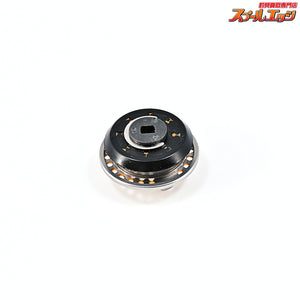 【シマノx夢屋】 07ステラ Dツマミ10 マシンカットドラグノブ 07ステラ08ツインパワー1000-C2000用 SHIMANOxYUMEYA DRAG KNOB
