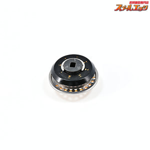 【シマノx夢屋】 07ステラ Dツマミ10 マシンカットドラグノブ 07ステラ08ツインパワー1000-C2000用 SHIMANOxYUMEYA DRAG KNOB