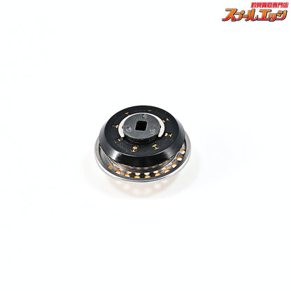 【シマノx夢屋】 07ステラ Dツマミ10 マシンカットドラグノブ 07ステラ08ツインパワー1000-C2000用 SHIMANOxYUMEYA DRAG KNOB