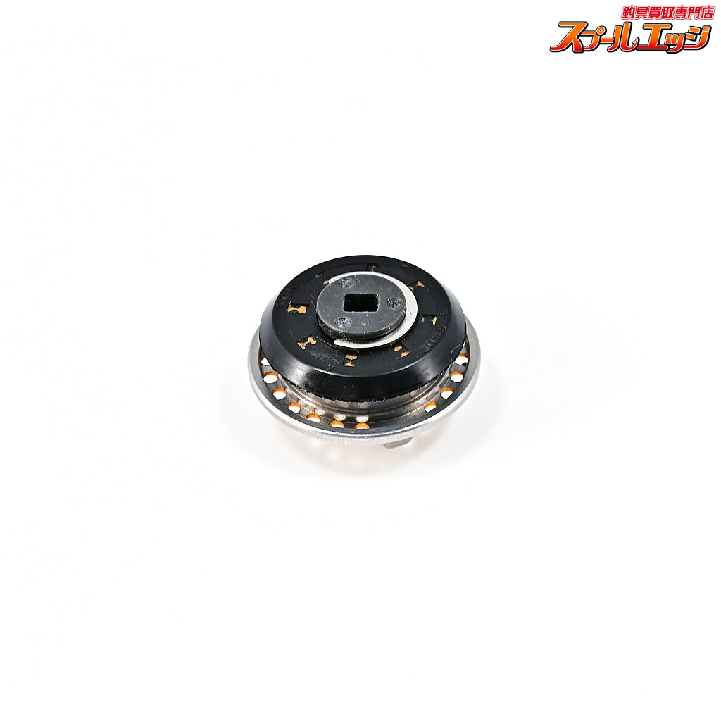 【シマノx夢屋】 07ステラ Dツマミ10 マシンカットドラグノブ 07ステラ08ツインパワー1000-C2000用 SHIMANOxYUMEYA DRAG KNOB
