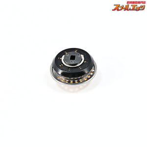 【シマノx夢屋】 07ステラ Dツマミ10 マシンカットドラグノブ 07ステラ08ツインパワー1000-C2000用 SHIMANOxYUMEYA DRAG KNOB
