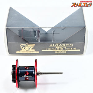 【シマノx夢屋】 12アンタレス 深溝スプール SHIMANOxYUMEYA ANTARES DEEP SPOOL