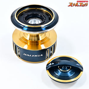 【ダイワ】 25ソルティガ 14000-P 純正スプール ドラグノブ付 DAIWA SALTIGA