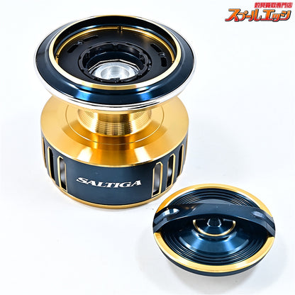 【ダイワ】 25ソルティガ 14000-P 純正スプール ドラグノブ付 DAIWA SALTIGA