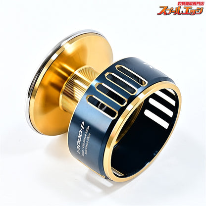 【ダイワ】 25ソルティガ 14000-P 純正スプール ドラグノブ付 DAIWA SALTIGA