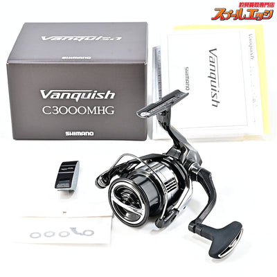 【シマノ】 23ヴァンキッシュ C3000MHG SHIMANO Vanquish