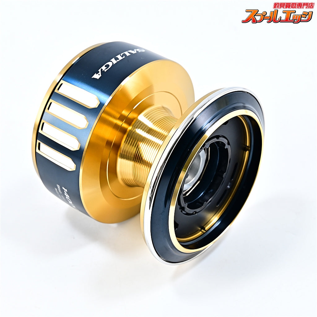 【ダイワ】 25ソルティガ 14000-P 純正スプール ドラグノブ付 DAIWA SALTIGA