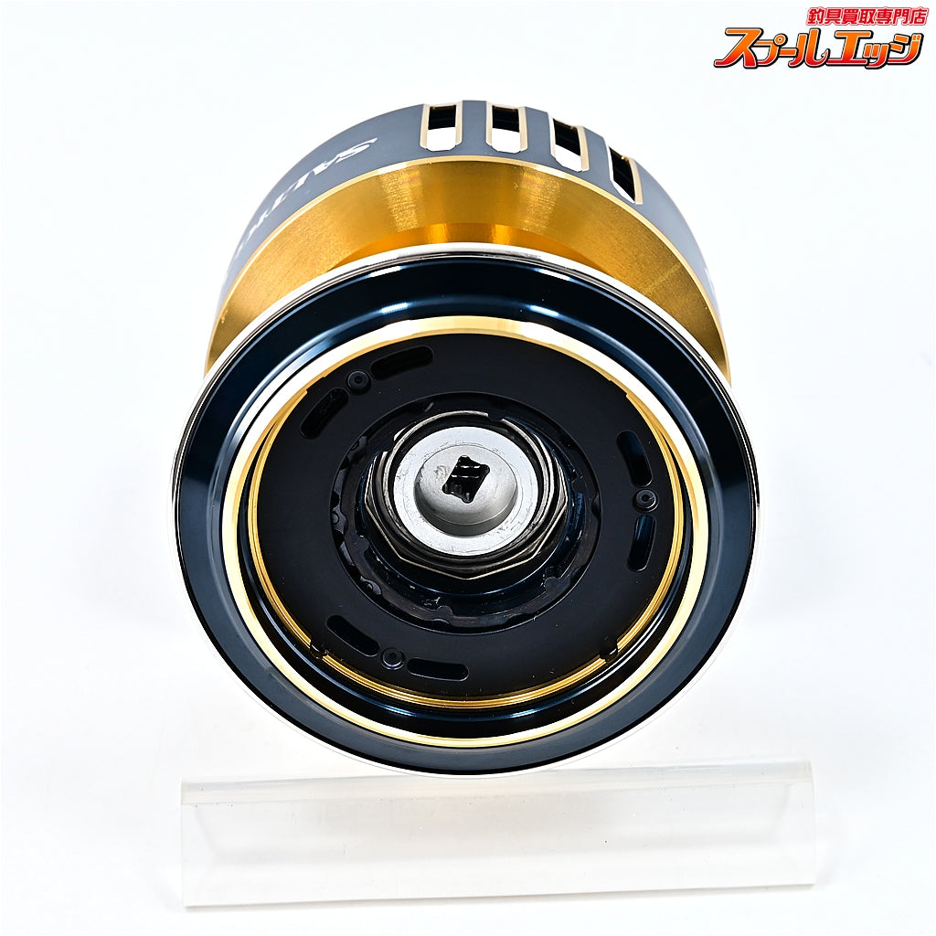 【ダイワ】 25ソルティガ 14000-P 純正スプール ドラグノブ付 DAIWA SALTIGA