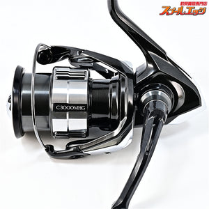 【シマノ】 23ヴァンキッシュ C3000MHG SHIMANO Vanquish