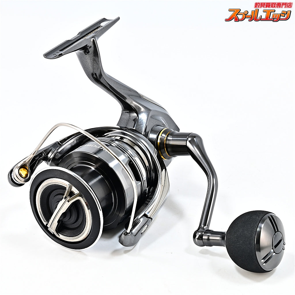 【シマノ】 24ツインパワー C5000XG SHIMANO TWIN POWER