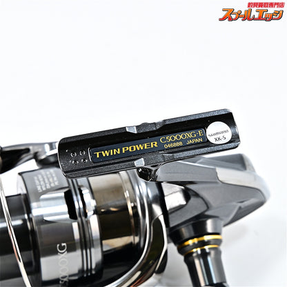 【シマノ】 24ツインパワー C5000XG SHIMANO TWIN POWER