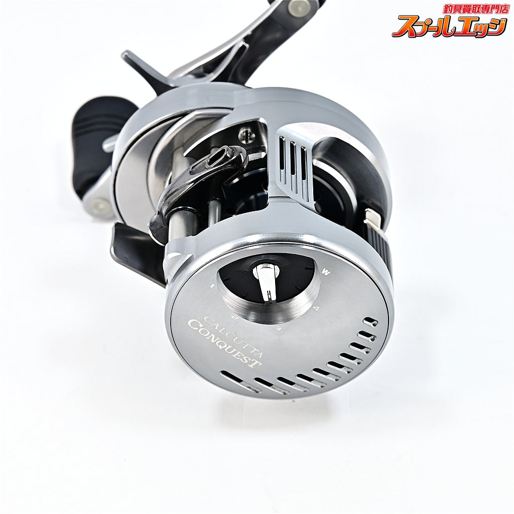 【シマノ】 20カルカッタコンクエスト DC 100 SHIMANO CALCUTTA CONQUEST