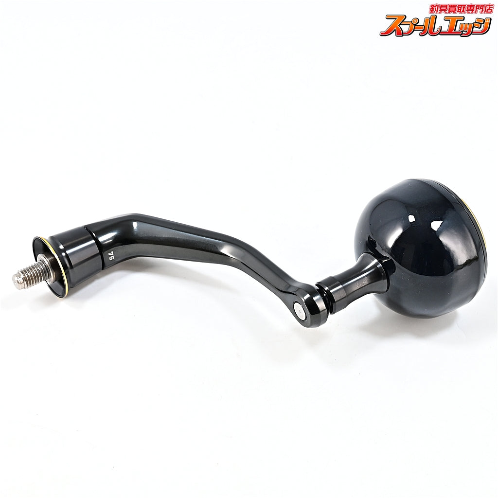 【シマノ】 25ステラ SW8000HG 75mm 純正ハンドル 左軸装着 SHIMANO STELLA