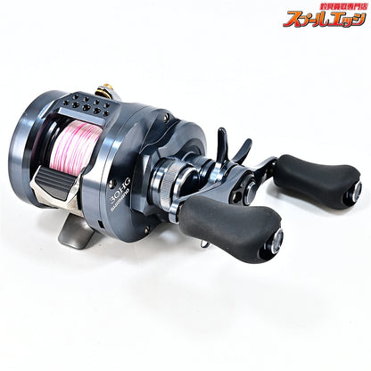 【シマノ】 24カルカッタコンクエスト シャローエディション 30HG SHIMANO CALCUTTA CONQUEST