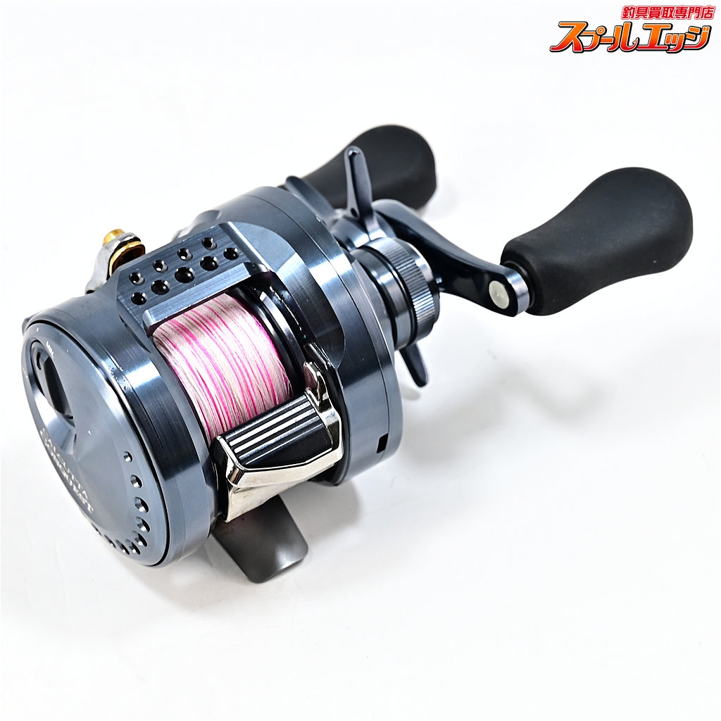 【シマノ】 24カルカッタコンクエスト シャローエディション 30HG SHIMANO CALCUTTA CONQUEST