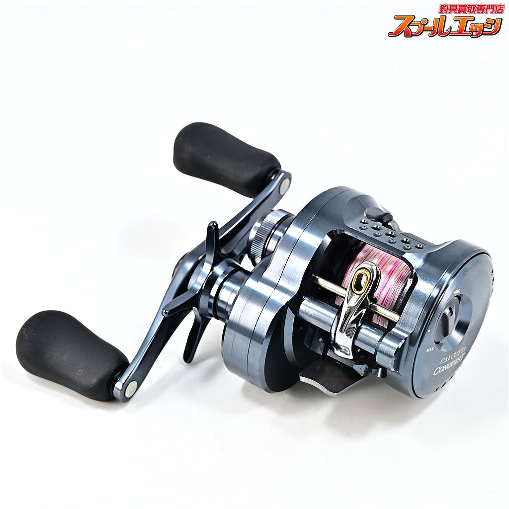 【シマノ】 24カルカッタコンクエスト シャローエディション 30HG SHIMANO CALCUTTA CONQUEST
