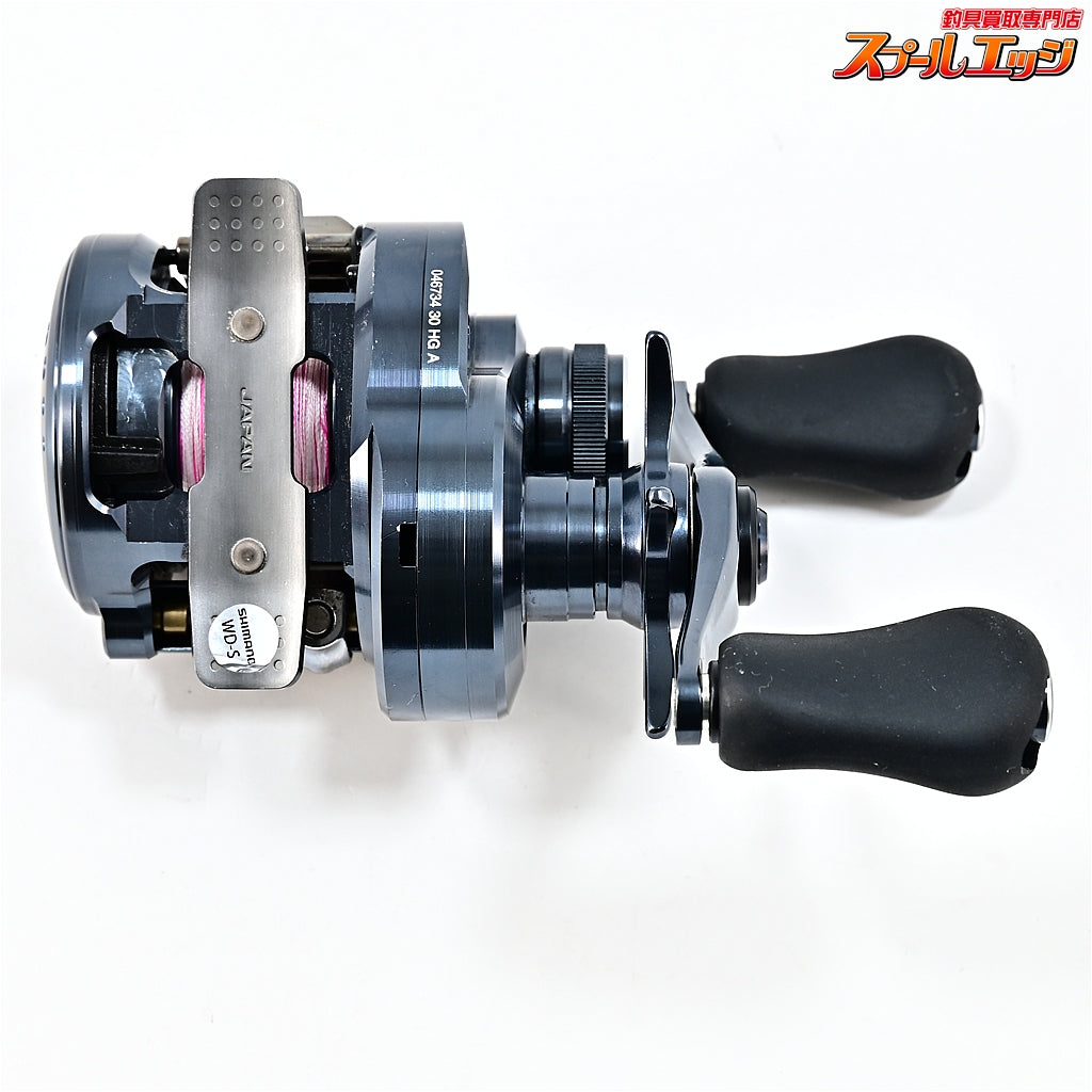 【シマノ】 24カルカッタコンクエスト シャローエディション 30HG SHIMANO CALCUTTA CONQUEST