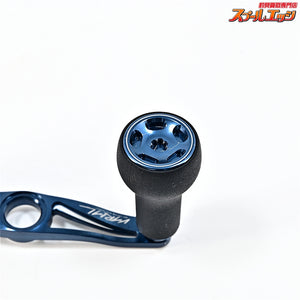 【DRT】 バリアル p.c.d 95 ネイビー バリアルハンドル シマノ右センターナット付 DRT VARIAL