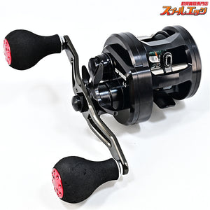【ダイワxSLPワークス】 リョウガ 1016H-SLPW タトゥーラTW純正ハンドル110mm&ダイワ純正EVAノブ装着 DAIWAxSLPWORKS RYOGA