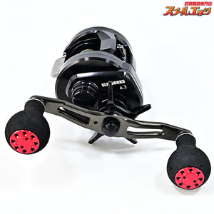 【ダイワxSLPワークス】 リョウガ 1016H-SLPW タトゥーラTW純正ハンドル110mm&ダイワ純正EVAノブ装着 DAIWAxSLPWORKS RYOGA