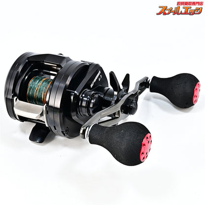 【ダイワxSLPワークス】 リョウガ 1016H-SLPW タトゥーラTW純正ハンドル110mm&ダイワ純正EVAノブ装着 DAIWAxSLPWORKS RYOGA