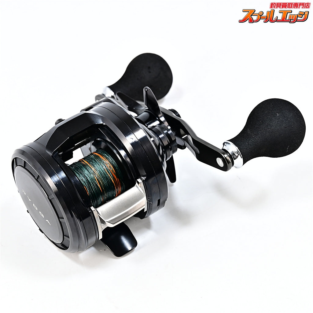 【ダイワxSLPワークス】 リョウガ 1016H-SLPW タトゥーラTW純正ハンドル110mm&ダイワ純正EVAノブ装着 DAIWAxSLPWORKS RYOGA