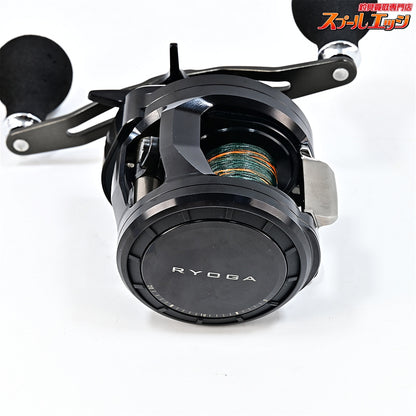 【ダイワxSLPワークス】 リョウガ 1016H-SLPW タトゥーラTW純正ハンドル110mm&ダイワ純正EVAノブ装着 DAIWAxSLPWORKS RYOGA