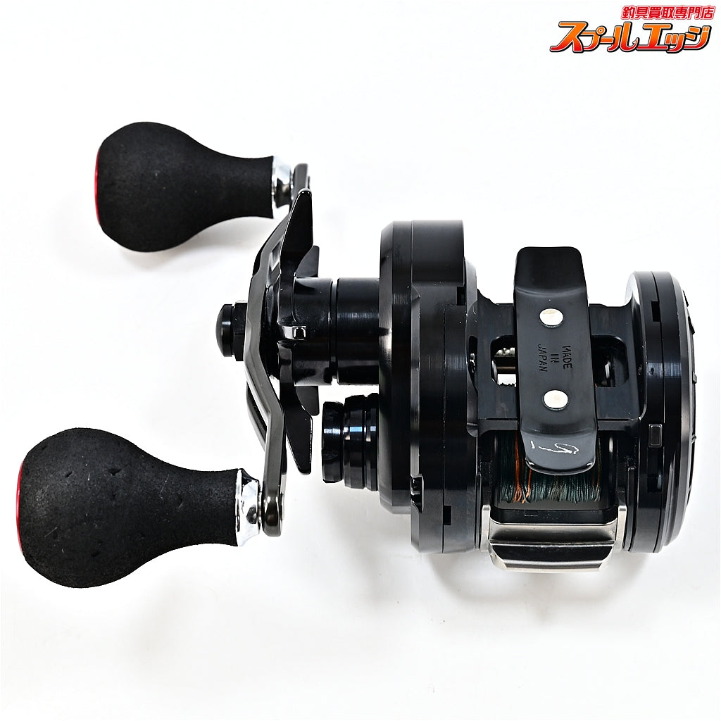 【ダイワxSLPワークス】 リョウガ 1016H-SLPW タトゥーラTW純正ハンドル110mm&ダイワ純正EVAノブ装着 DAIWAxSLPWORKS RYOGA
