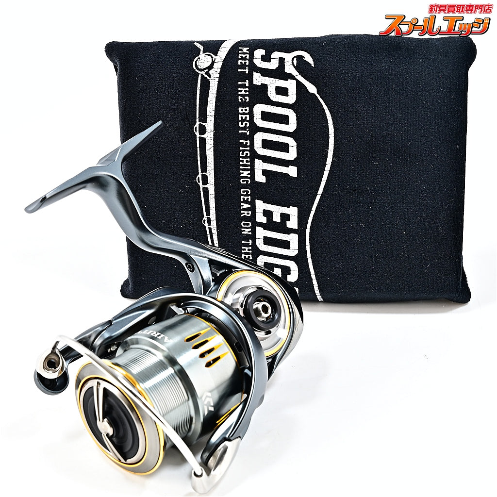 【ダイワ】 23エアリティ LT 2000S-P ハンドル&ラインローラーベアリング等欠品 DAIWA AIRITY