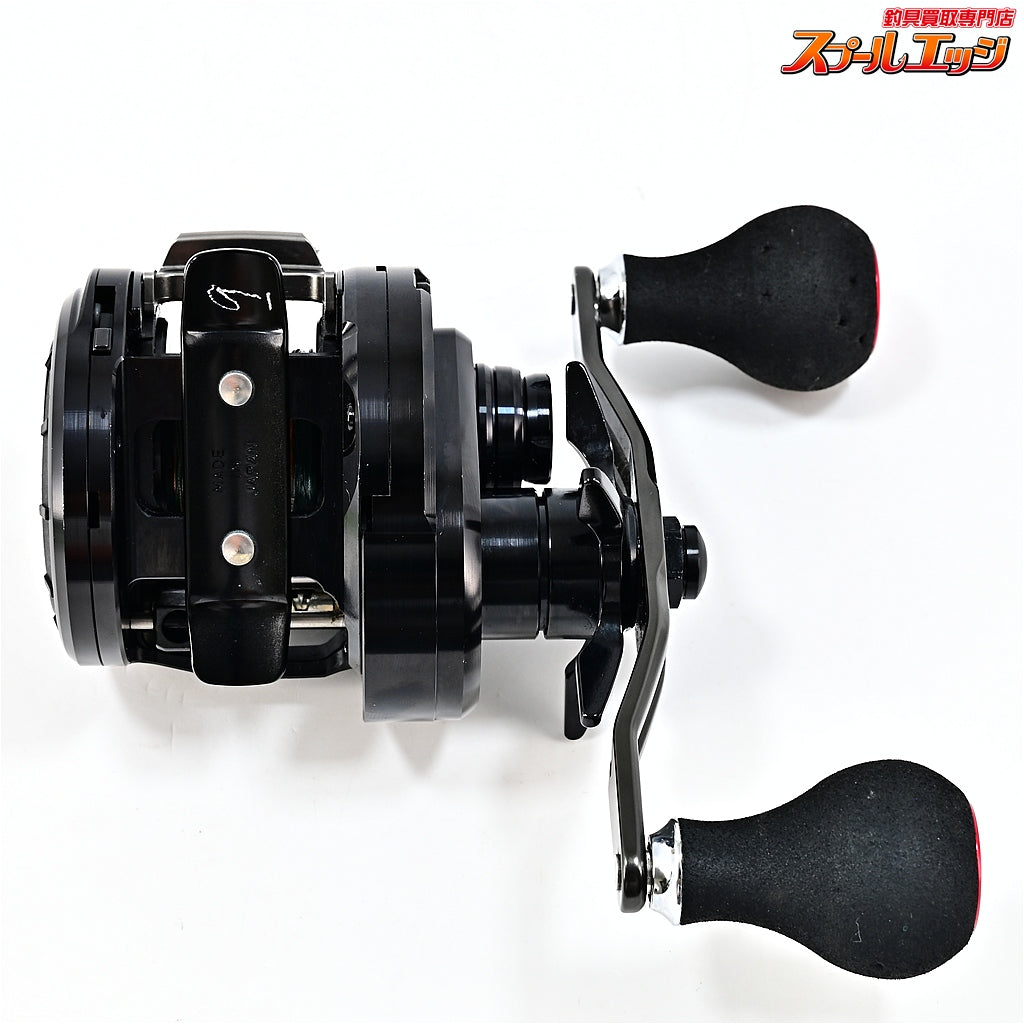 【ダイワxSLPワークス】 リョウガ 1016H-SLPW タトゥーラTW純正ハンドル110mm&ダイワ純正EVAノブ装着 DAIWAxSLPWORKS RYOGA