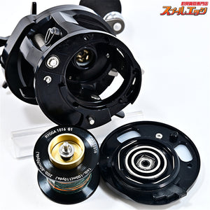 【ダイワxSLPワークス】 リョウガ 1016H-SLPW タトゥーラTW純正ハンドル110mm&ダイワ純正EVAノブ装着 DAIWAxSLPWORKS RYOGA