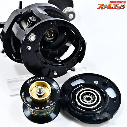 【ダイワxSLPワークス】 リョウガ 1016H-SLPW タトゥーラTW純正ハンドル110mm&ダイワ純正EVAノブ装着 DAIWAxSLPWORKS RYOGA