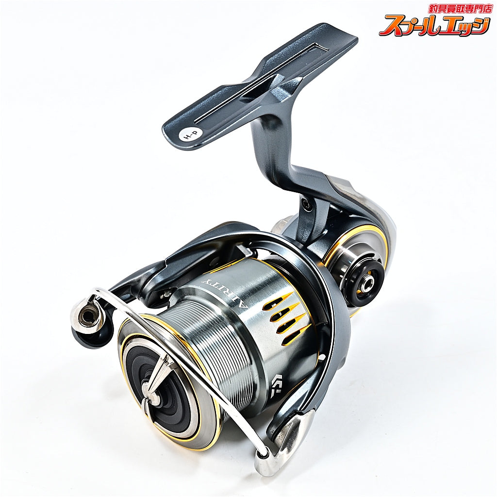 【ダイワ】 23エアリティ LT 2000S-P ハンドル&ラインローラーベアリング等欠品 DAIWA AIRITY