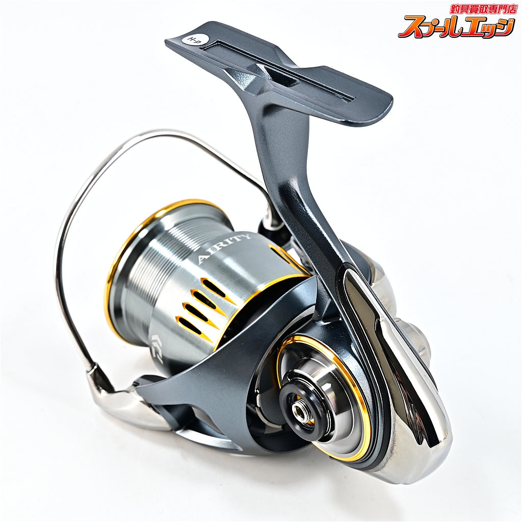 【ダイワ】 23エアリティ LT 2000S-P ハンドル&ラインローラーベアリング等欠品 DAIWA AIRITY