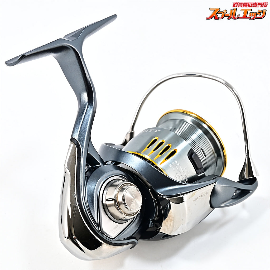 【ダイワ】 23エアリティ LT 2000S-P ハンドル&ラインローラーベアリング等欠品 DAIWA AIRITY