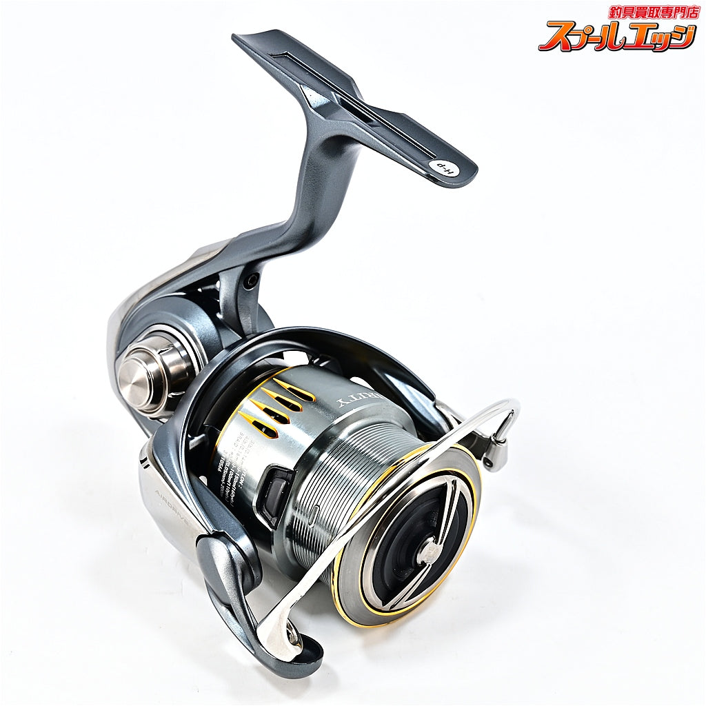 【ダイワ】 23エアリティ LT 2000S-P ハンドル&ラインローラーベアリング等欠品 DAIWA AIRITY