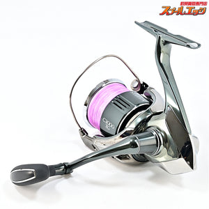 【シマノ】 22ステラ C3000XG SHIMANO STELLA